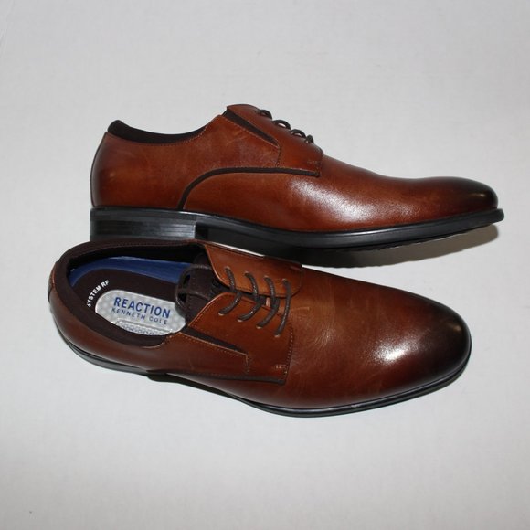 KENNETH COLE REACTION EMMETT LEATHER OXFORD US 8 main image 6